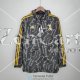 Juventus Chaqueta Rompevientos Black Phnom Penh 2021/2022