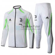 Juventus x Palace Chaqueta White + Pantalon 2019/2020