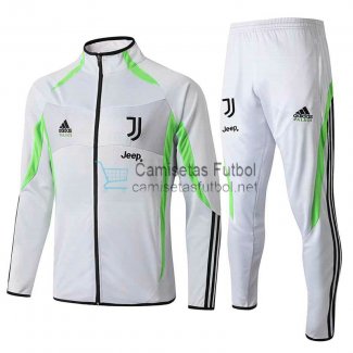 Juventus x Palace Chaqueta White + Pantalon 2019/2020