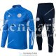 Leicester City Sudadera De Entrenamiento Blue + Pantalon Navy 2021/2022