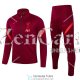 Liverpool Chaqueta Red + Pantalon Red 2021/2022