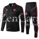 Manchester United Chaqueta Red Black + Pantalon 2019/2020