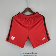 Pantalon Corto Athletic Bilbao 1ª Equipación 2022/2023