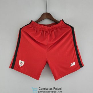 Pantalon Corto Athletic Bilbao 1ª Equipación 2022/2023