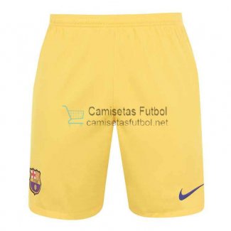 Pantalon Corto Barcelona 2ª Equipación 2019/2