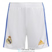 Pantalon Corto Real Madrid 1ª Equipación 2021/2022