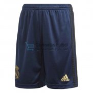 Pantalon Corto Real Madrid 2ª Equipación 2019/2