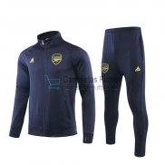 Arsenal Chaqueta Navy Blue + Pantalon 2019/2020
