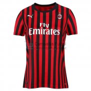 Camiseta AC Milan Mujer 1ª Equipación 2019/2