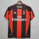 Camiseta AC Milan Retro 1ª Equipación 2010/2011