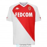 Camiseta AS Monaco 1ª Equipación 2020/2021