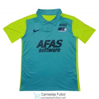Camiseta AZ Alkmaar 2ª Equipación 2020/2021
