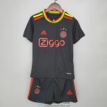 Camiseta Ajax Niños 3ª Equipación 2021/2022