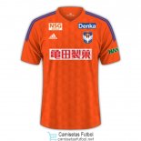 Camiseta Albirex Niigata 1ª Equipación 2023/2024