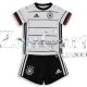 Camiseta Alemania Niños Euro 1ª Equipación 2