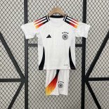 Camiseta Alemania Niños 1ª Equipación 2024/2025