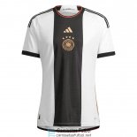 Camiseta Alemania 1ª Equipación 2022/2023