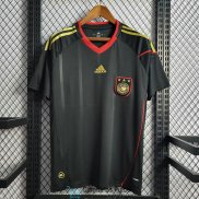 Camiseta Alemania Retro 2ª Equipación 2010/2011