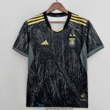 Camiseta Argentina Commemorative Black II 2022/2023