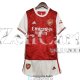 Camiseta Arsenal Niños 1ª Equipación 2020/2021
