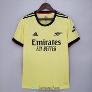 Camiseta Arsenal 2ª Equipación 2021/2022