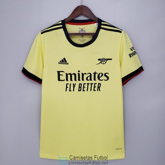 Camiseta Arsenal 2ª Equipación 2021/2022