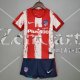Camiseta Atletico De Madrid Niños 1ª Equipación 2021/2022
