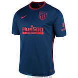 Camiseta Atletico De Madrid 2ª Equipación 2020/2021