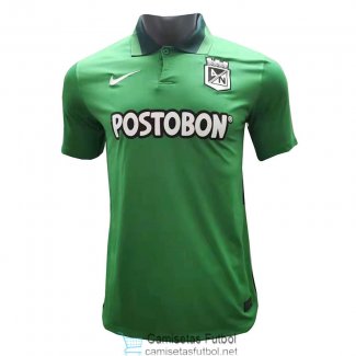 Camiseta Atletico Nacional 2ª Equipación 2021/2022