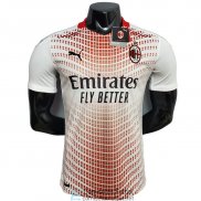 Camiseta Authentic AC Milan 2ª Equipación 2020/2021