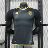 Camiseta Authentic AS Monaco 2ª Equipación 2023/2024