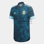 Camiseta Authentic Argentina 2ª Equipación 2020/2021
