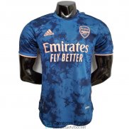Camiseta Authentic Arsenal 3ª Equipación 2020/2021