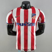 Camiseta Authentic Atletico De Madrid Classic Edition White I 2022/2023