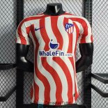 Camiseta Authentic Atletico De Madrid 1ª Equipación 2022/2023
