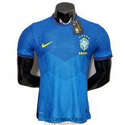 Camiseta Authentic Brasil 2ª Equipación 2020/2021