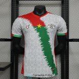 Camiseta Authentic Burkina Faso 2ª Equipación 2024/2025