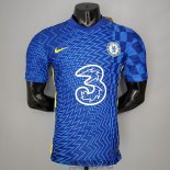 Camiseta Authentic Chelsea 1ª Equipación 2021/2022