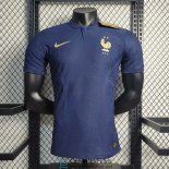 Camiseta Authentic Francia 1ª Equipación 2022/2023