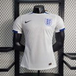 Camiseta Authentic Inglaterra 1ª Equipación 2023/2024