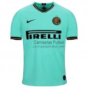 Camiseta Authentic Inter Milan 2ª Equipación 2019-2020