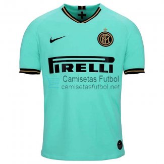 Camiseta Authentic Inter Milan 2ª Equipación 2019-2020