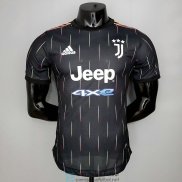 Camiseta Authentic Juventus 2ª Equipación 2021/2022