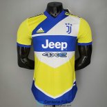 Camiseta Authentic Juventus 3ª Equipación 2021/2022