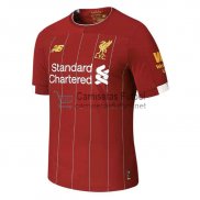 Camiseta Authentic Liverpool 1ª Equipación 2019/2