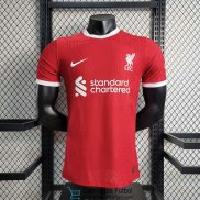Camiseta Authentic Liverpool 1ª Equipación 2023/2024