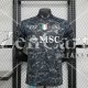 Camiseta Authentic Napoli Halloween Black 2023/2024