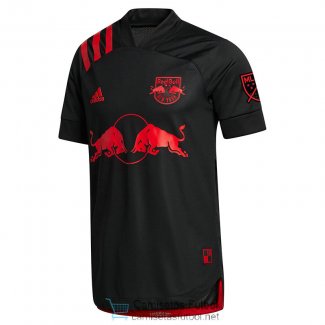 Camiseta Authentic New York Red Bulls 2ª Equipación 2020/2021