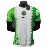 Camiseta Authentic Nigeria 1ª Equipación 2020/2021