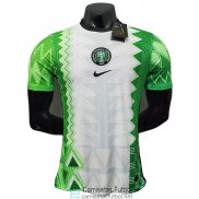 Camiseta Authentic Nigeria 1ª Equipación 2020/2021